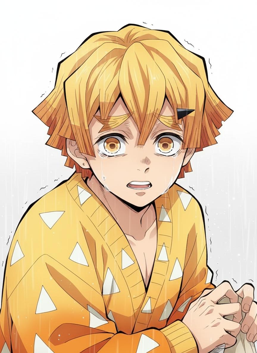 Zenitsu Agatsuma thumbnail