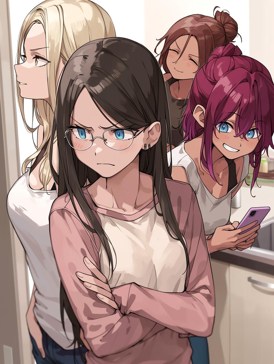 Four Agents: The Assessment thumbnail