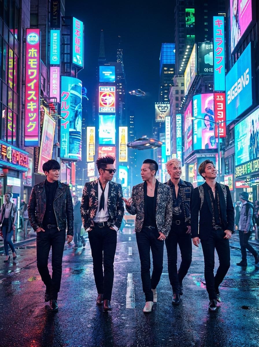 BIGBANG thumbnail