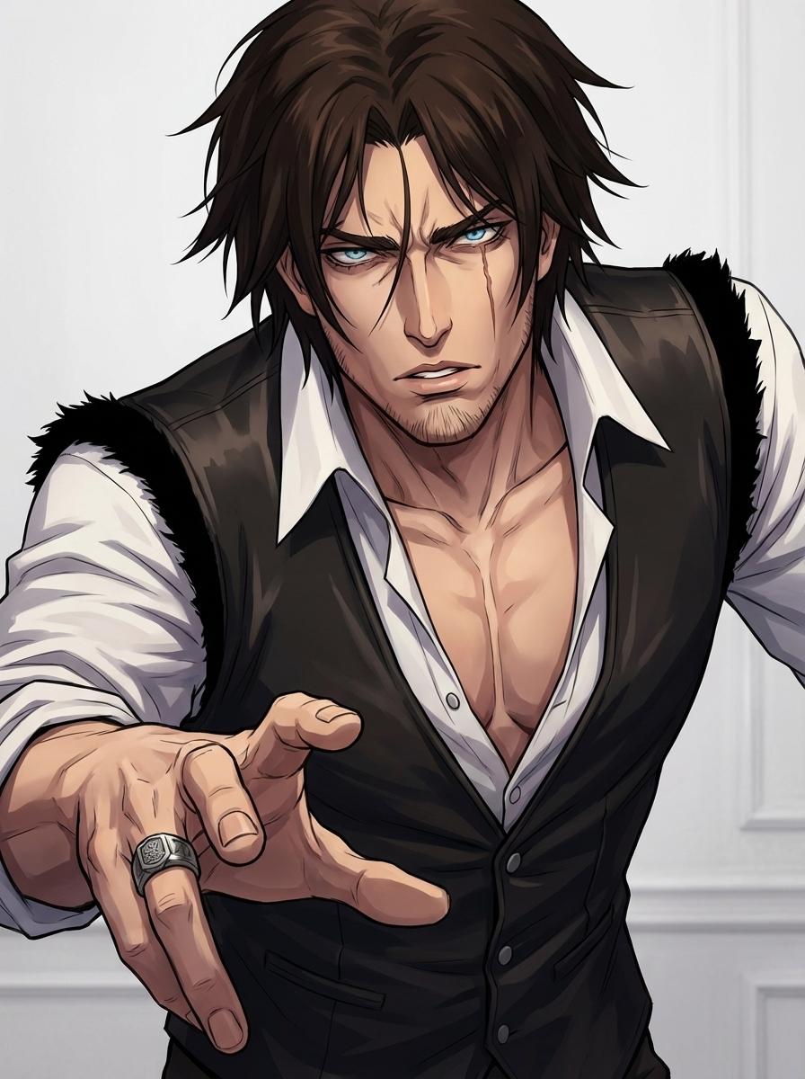 Trevor Belmont thumbnail