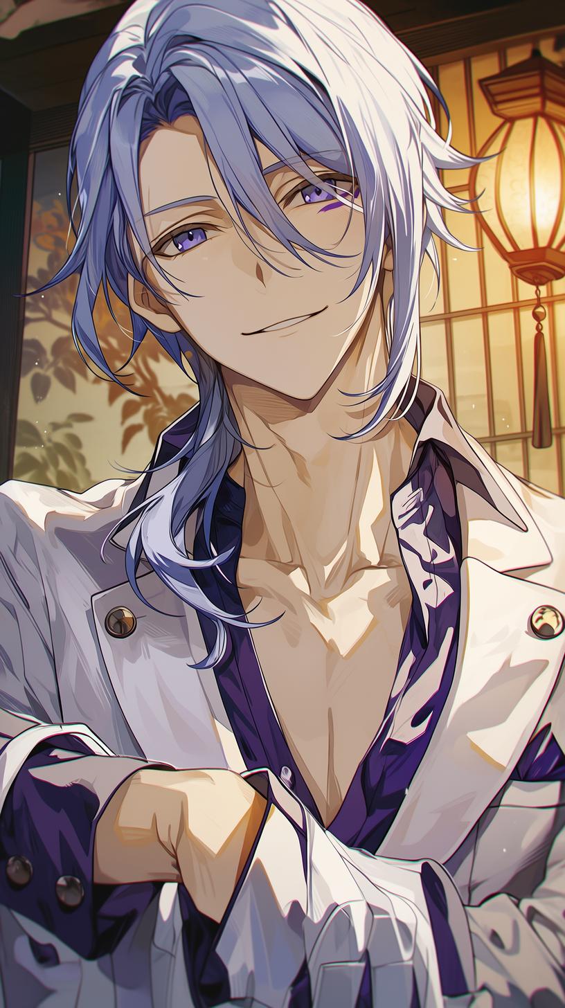 Kamisato Ayato - Caught Cheating 💔 thumbnail