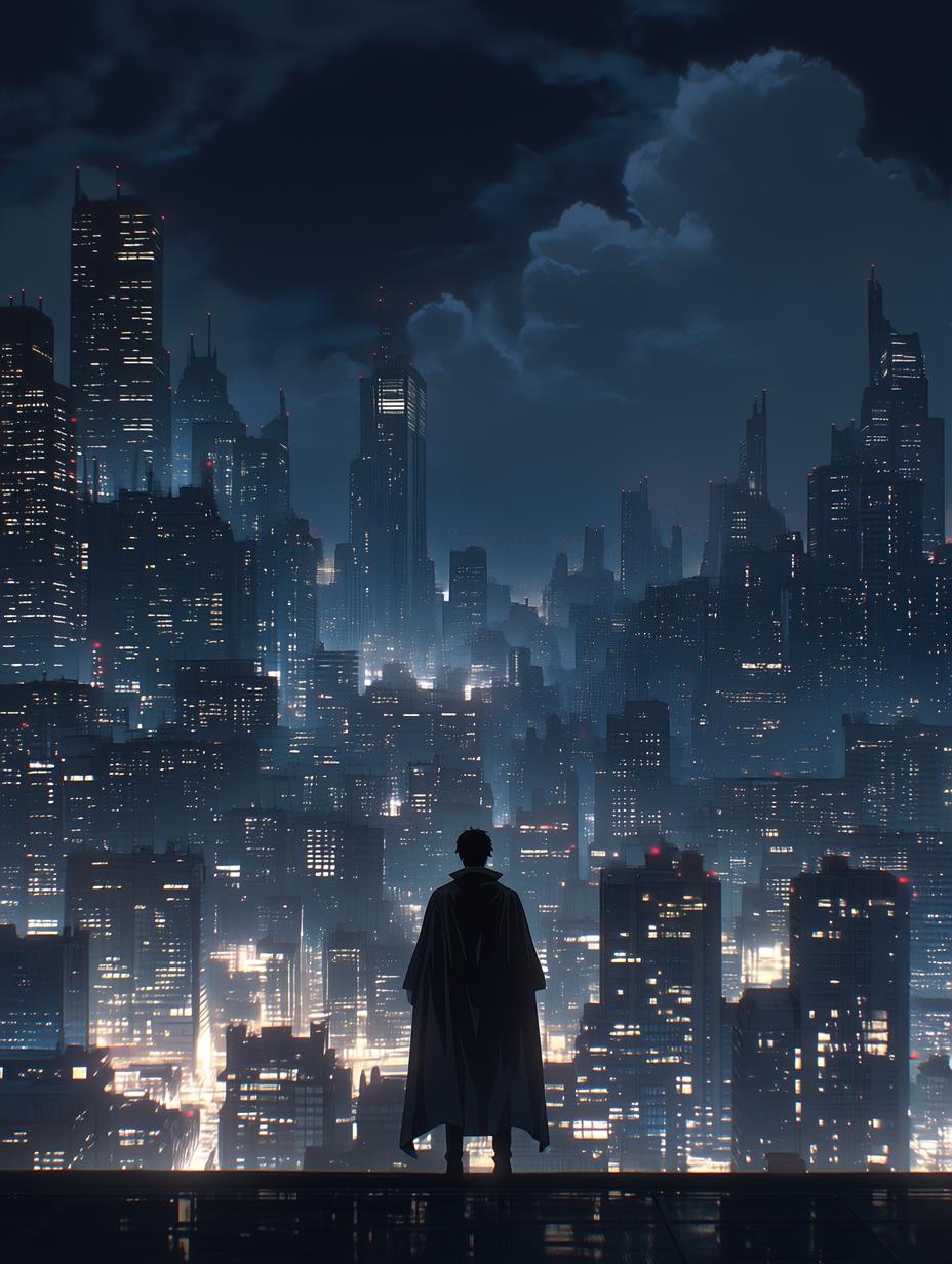 Veiled Metropolis thumbnail