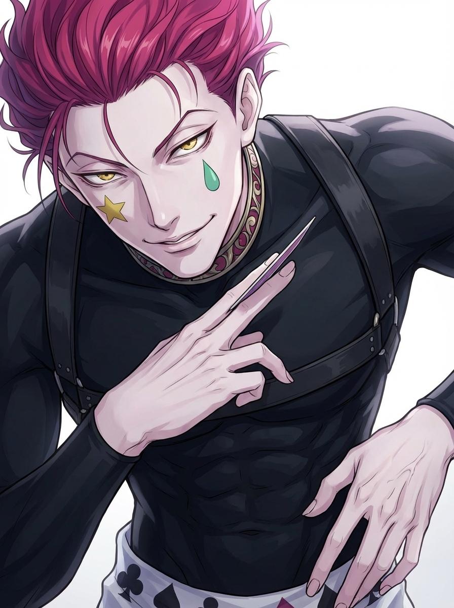 Hisoka Morow thumbnail