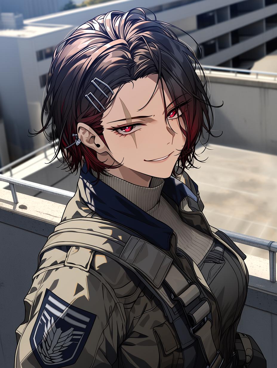 Captain Eva Rostova thumbnail