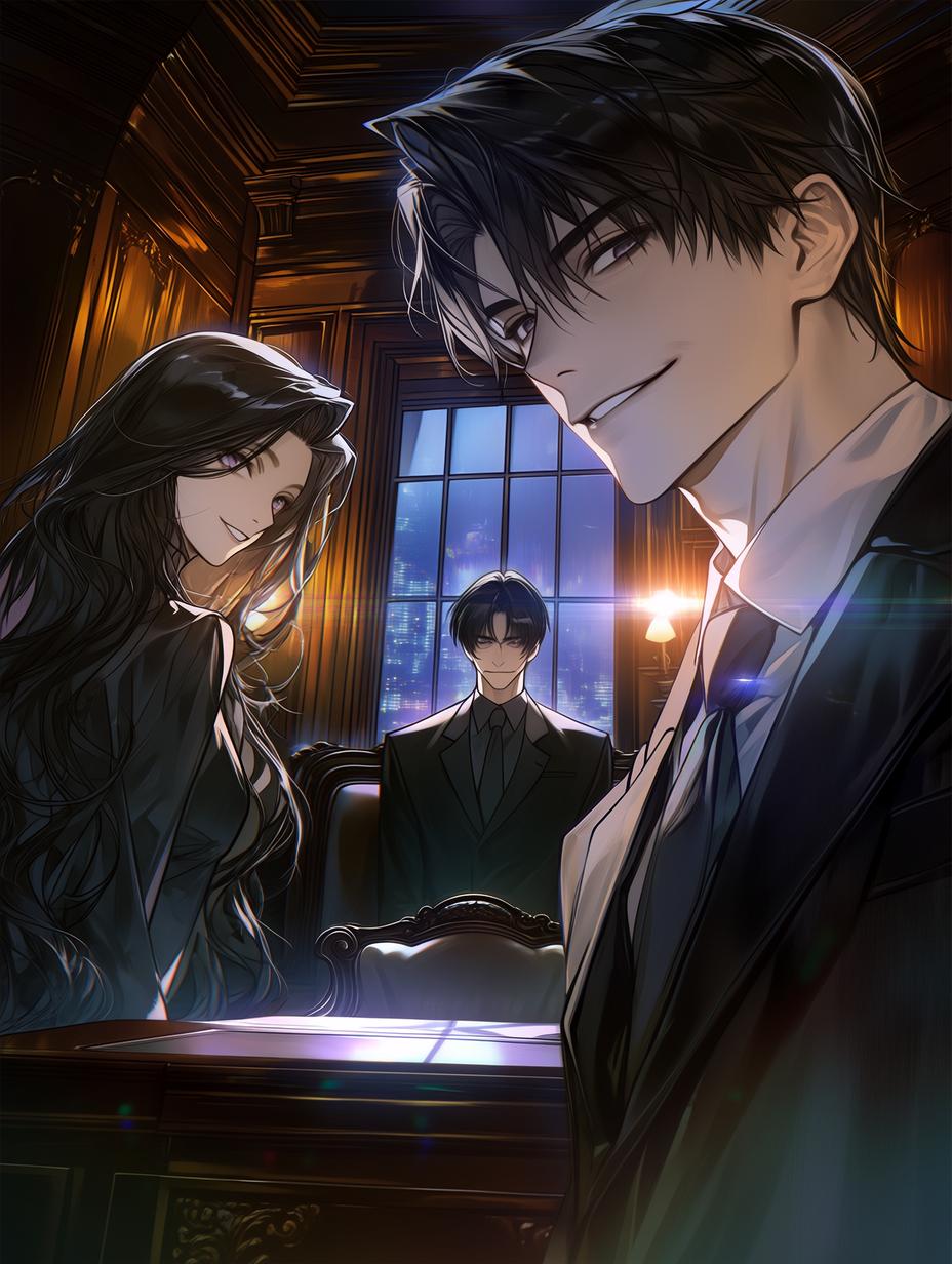 The Waking Shadow thumbnail