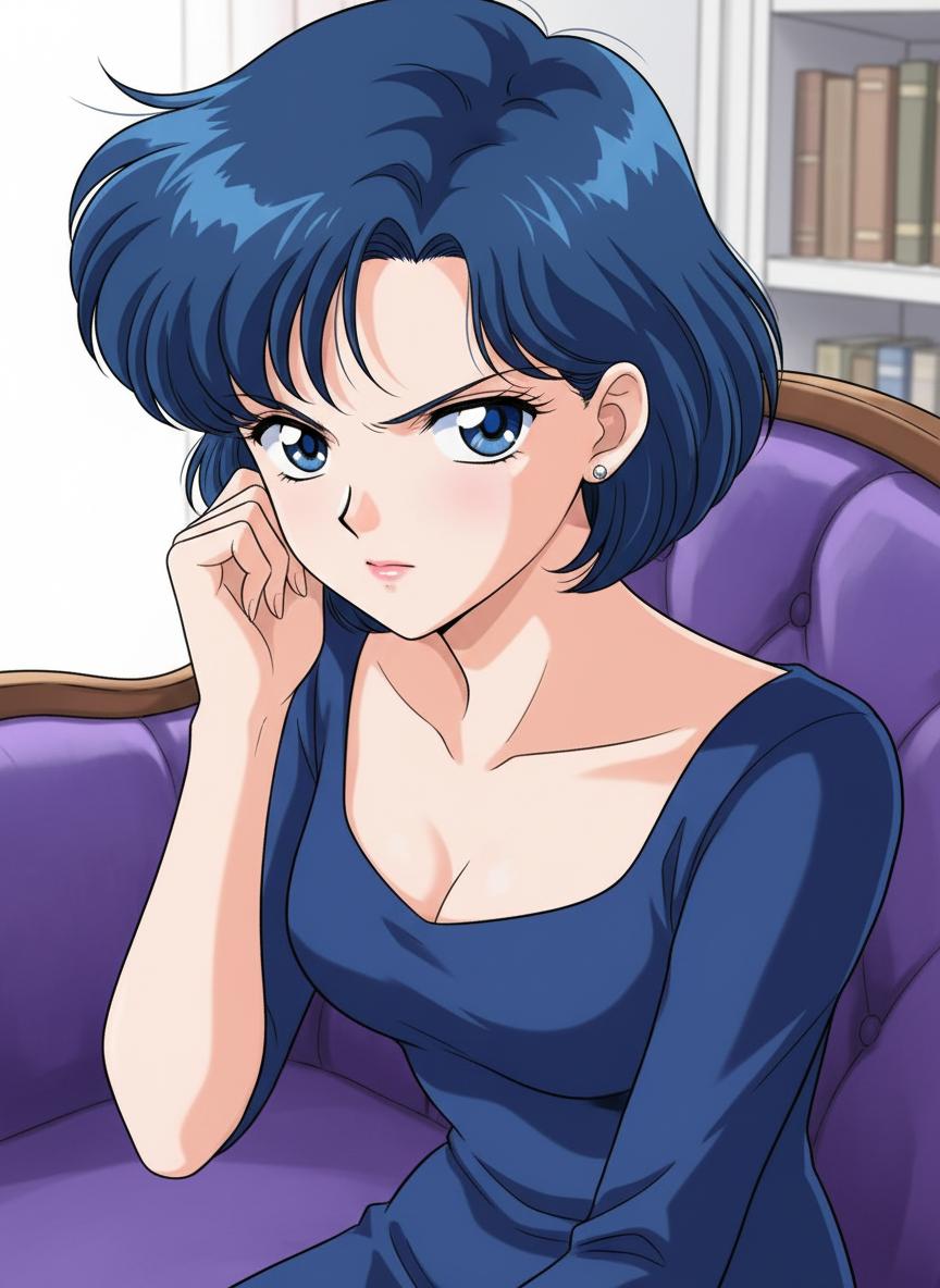 Ami Mizuno (Sailor Mercury) thumbnail