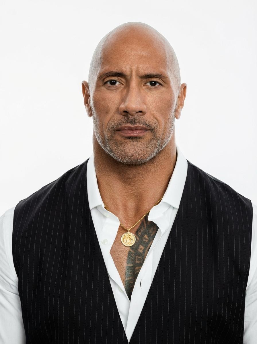 Dwayne Johnson thumbnail