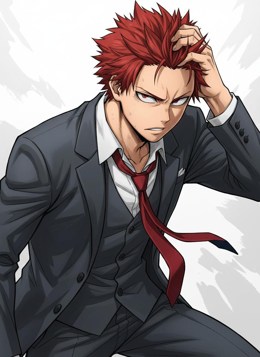 Eijiro Kirishima thumbnail