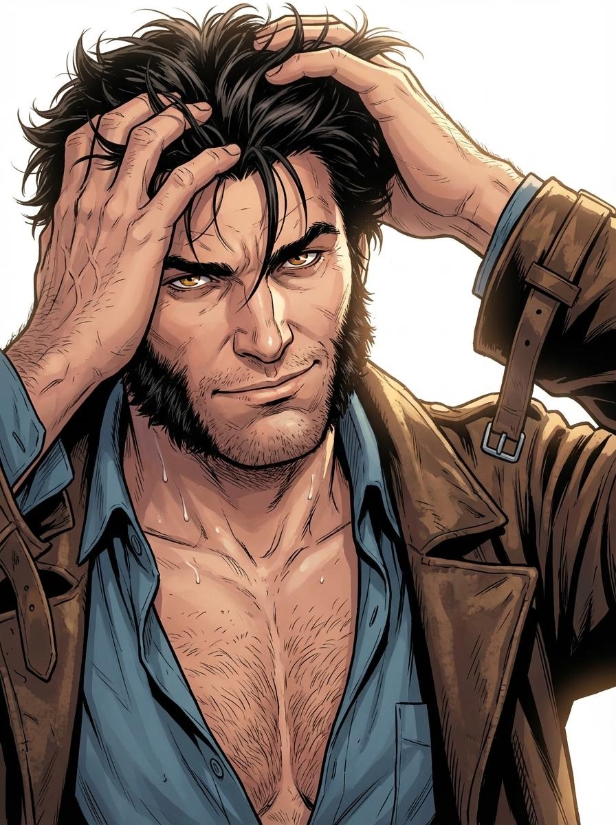 Wolverine (Logan) thumbnail