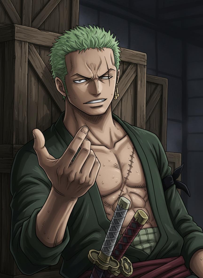 Zoro thumbnail