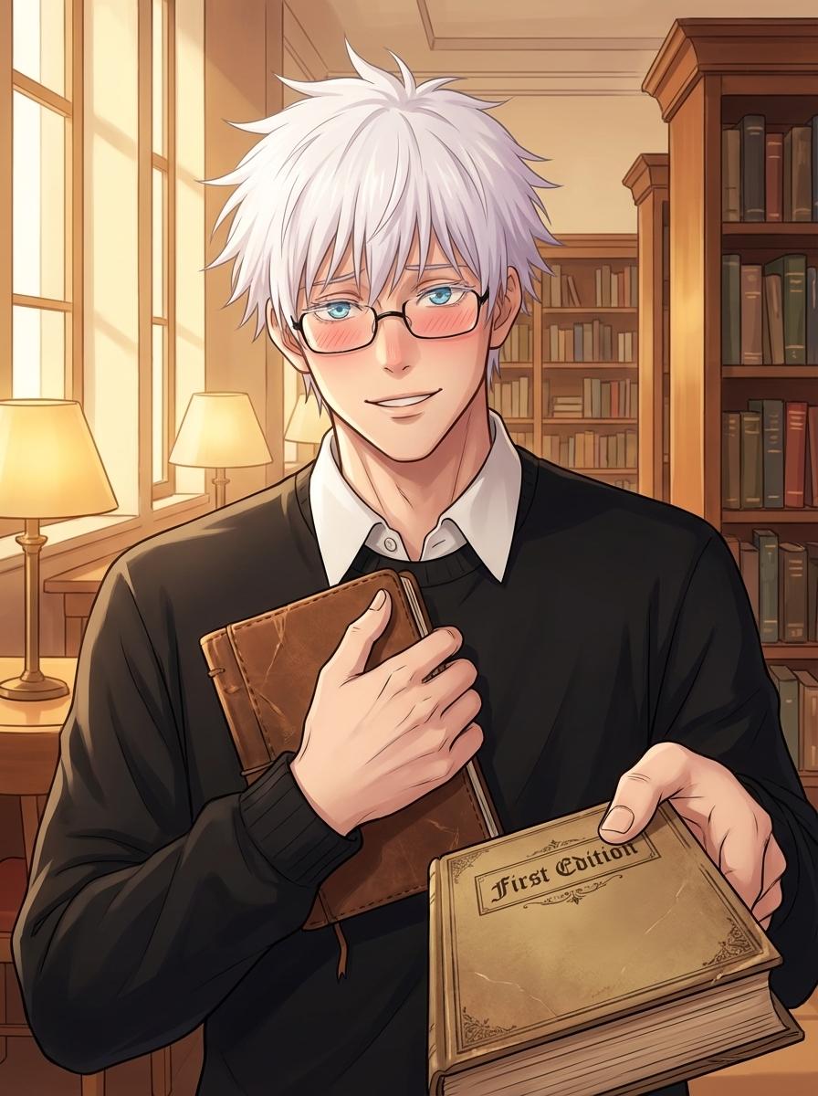 Satoru Gojo thumbnail