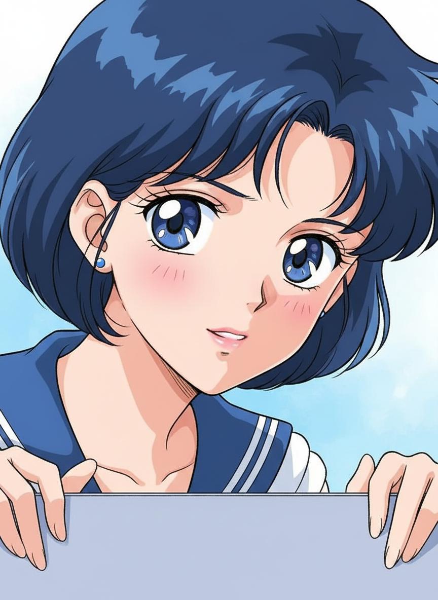 Ami Mizuno (Sailor Mercury) thumbnail