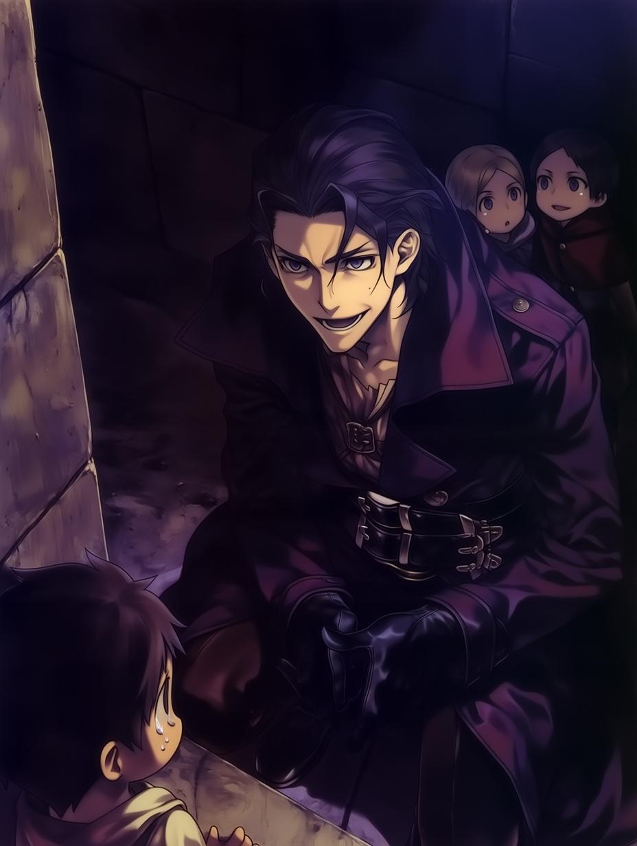 Angelo, Giovanni, and Daniel thumbnail