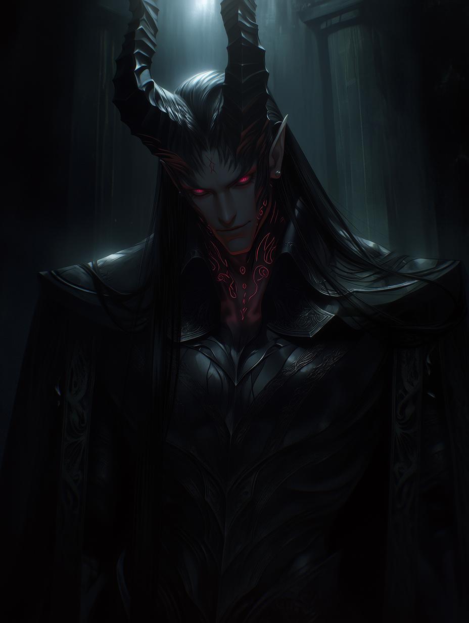 The Demon Lord thumbnail