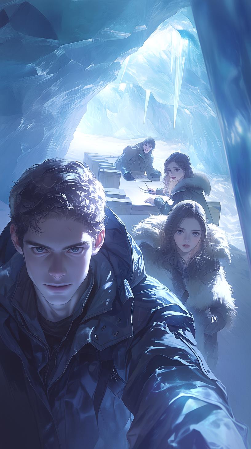 Ice Cathedral — The Frozen Witness thumbnail