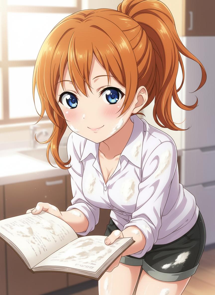 Honoka Kousaka thumbnail