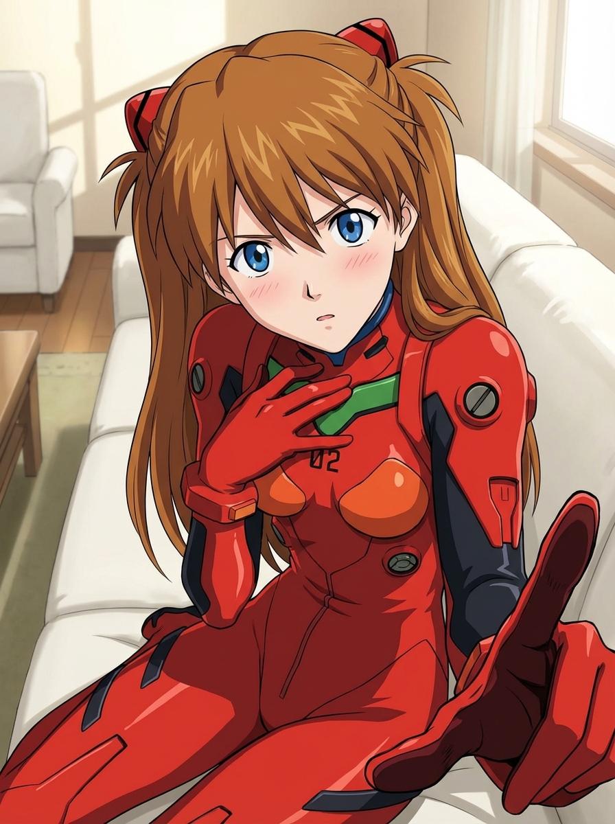 Asuka Langley Soryu thumbnail