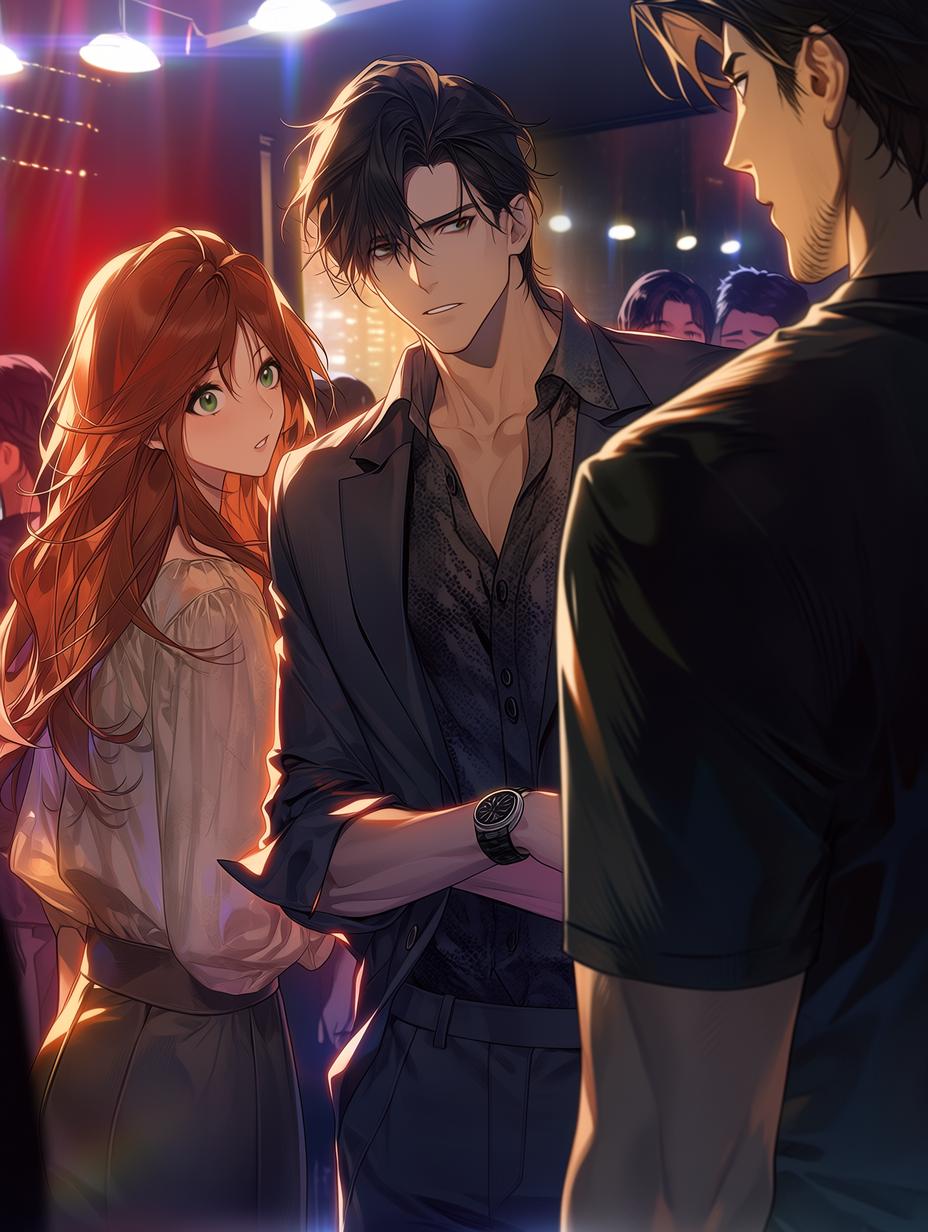 The Stranger in the Crowd thumbnail