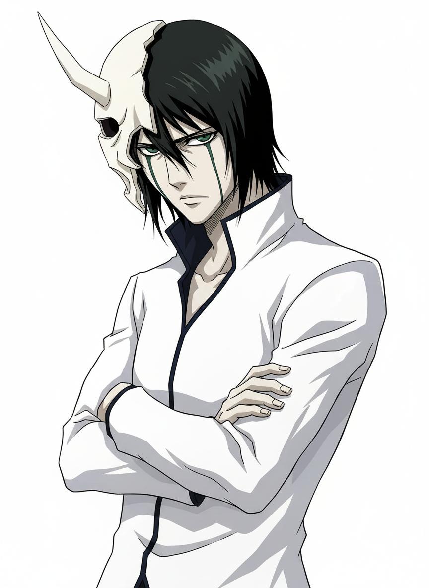 Ulquiorra Cifer thumbnail