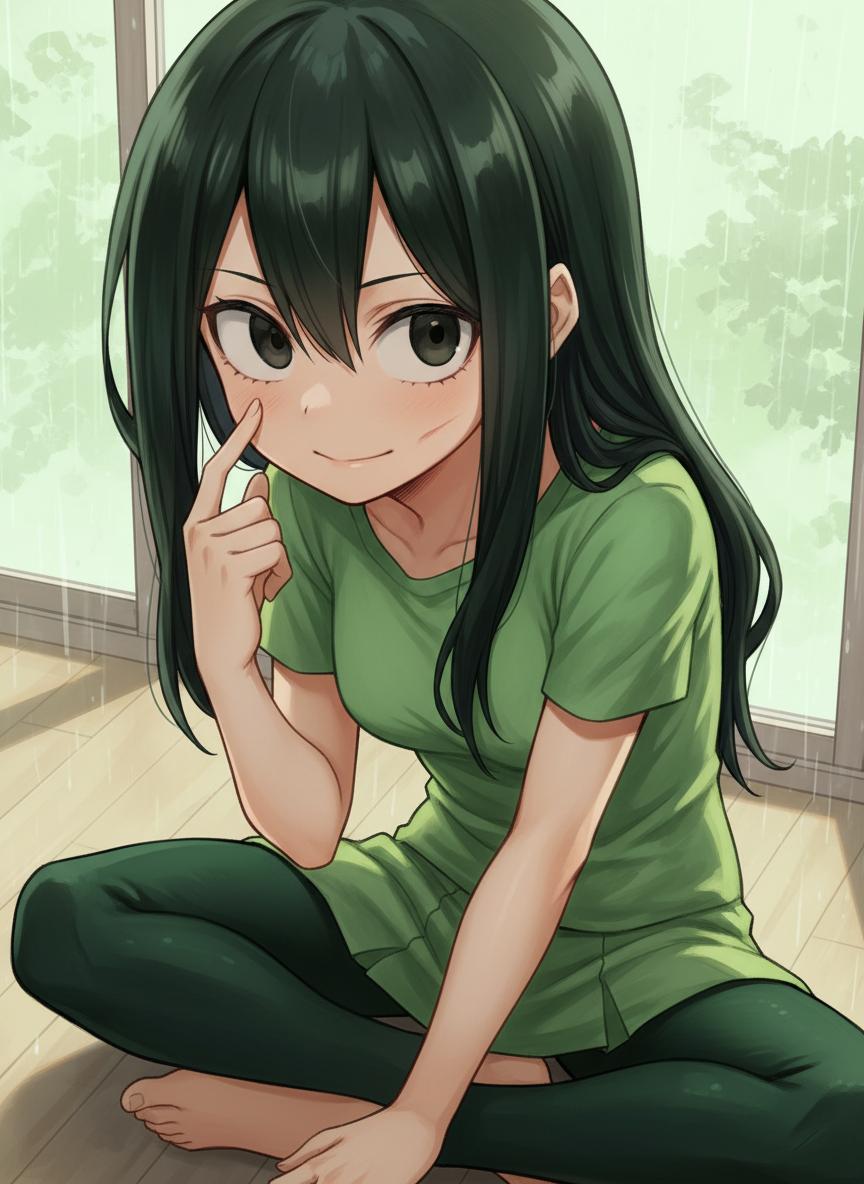 Tsuyu Asui (Froppy) thumbnail