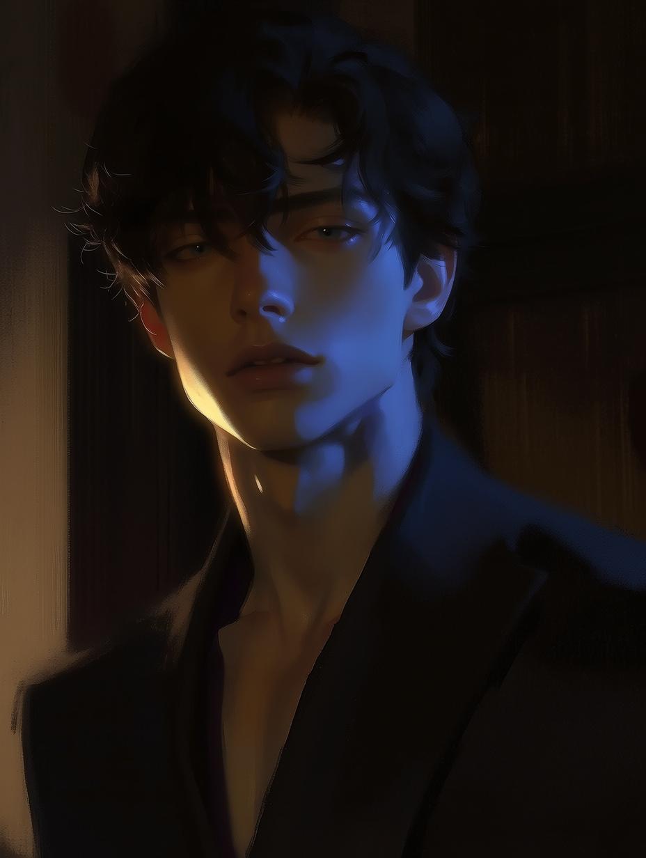 Alistair - The Forger's Obsession thumbnail
