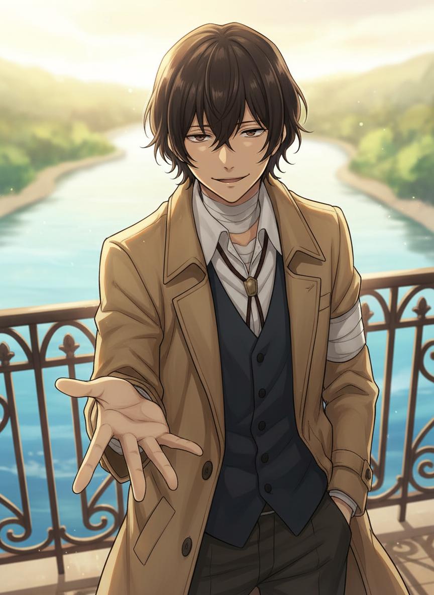 Osamu Dazai thumbnail