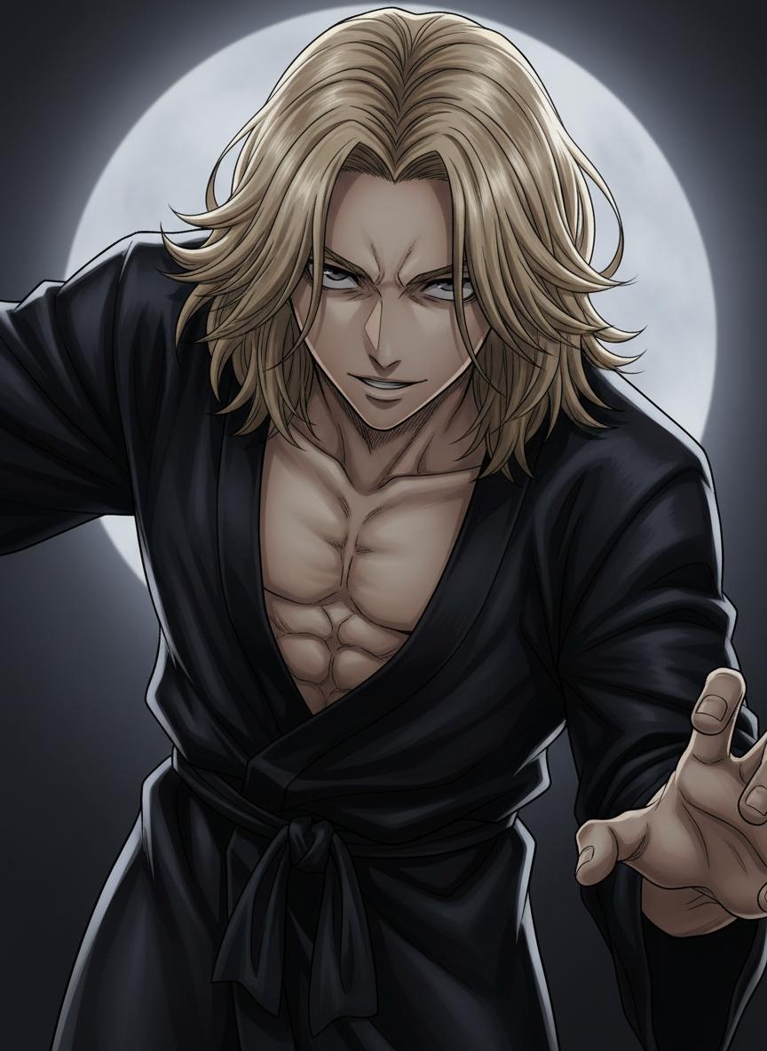Manjiro Sano (Mikey) thumbnail
