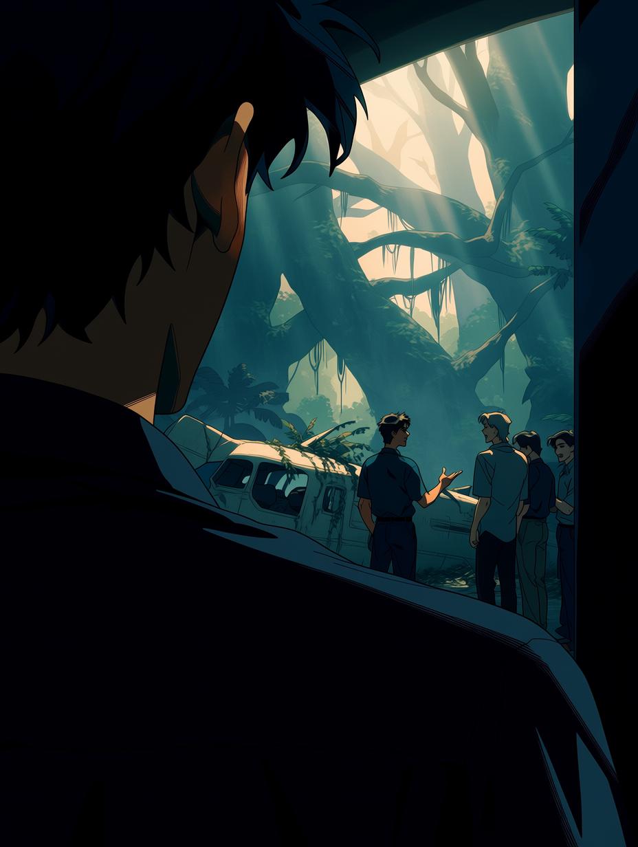 Day Three | Ten Survivors, Zero Plan thumbnail