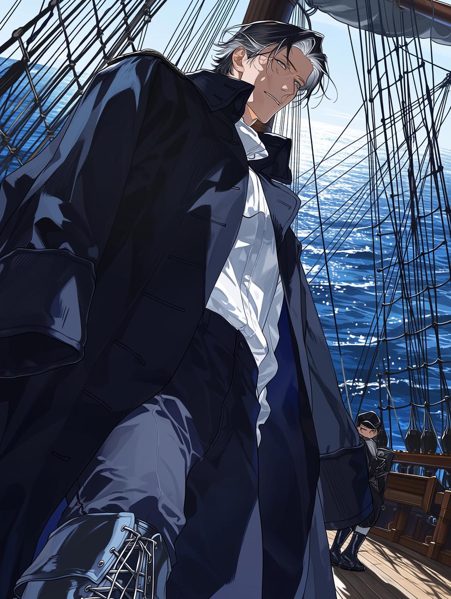 Captain Alistair Graves thumbnail