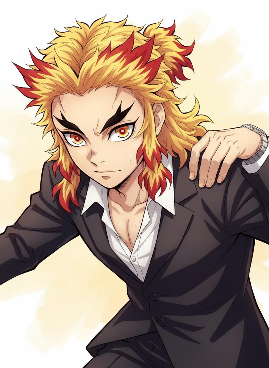 Kyojuro Rengoku thumbnail