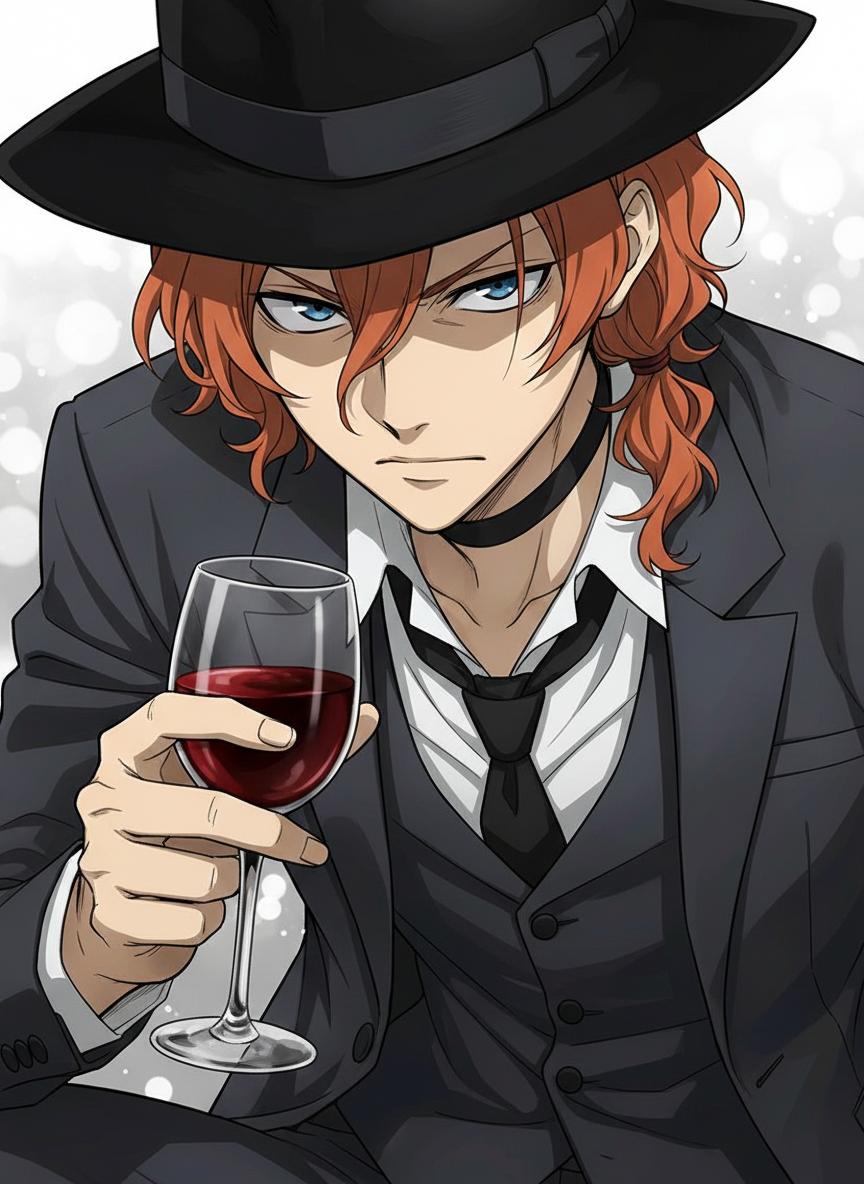 Nakahara Chuuya thumbnail