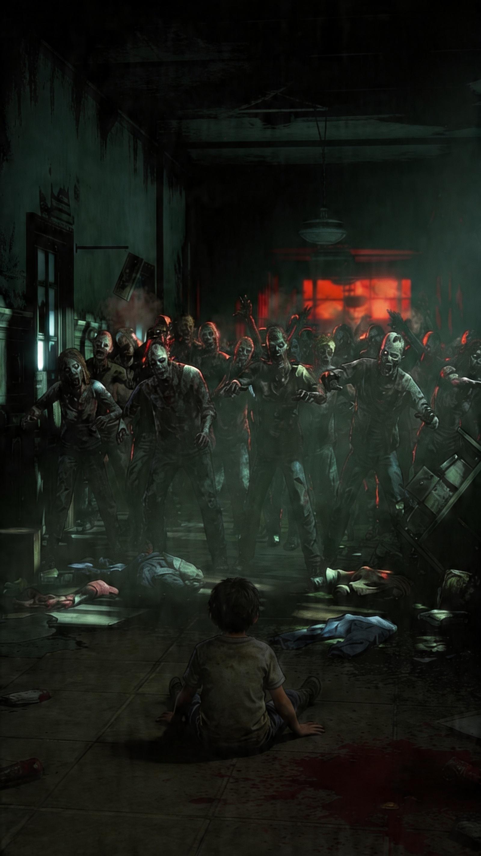 Zombie Siege: Biohazard thumbnail