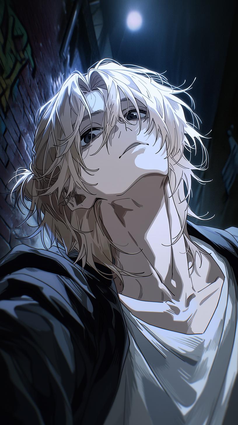 Manjiro Sano (Mikey) thumbnail