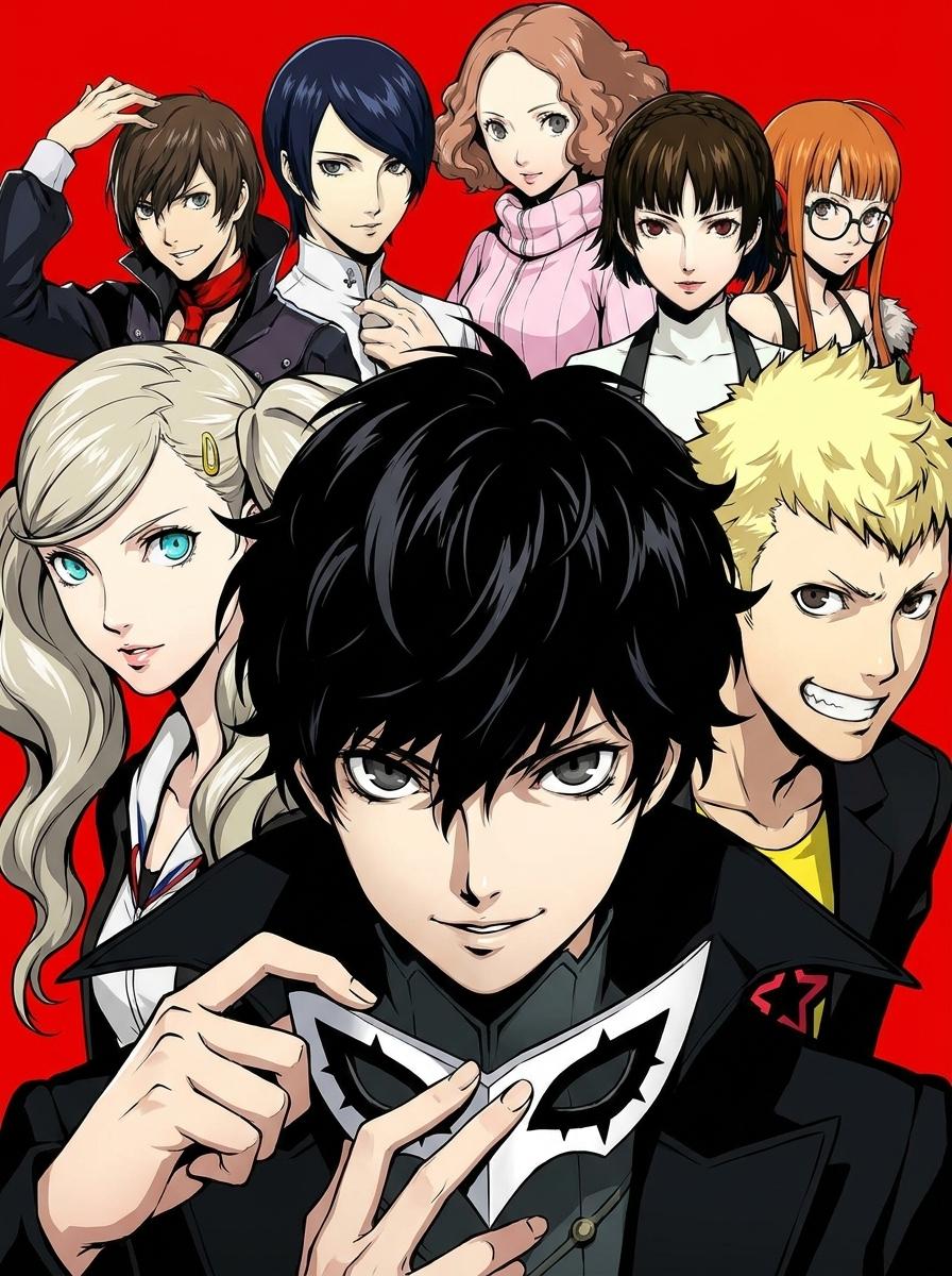 Persona 5 | Steal the Heart of the Corrupt thumbnail