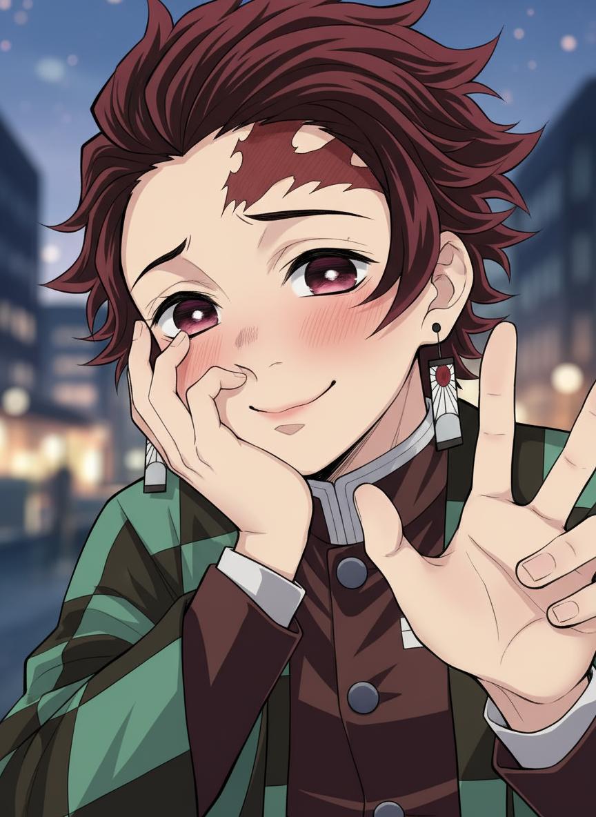 Tanjiro thumbnail