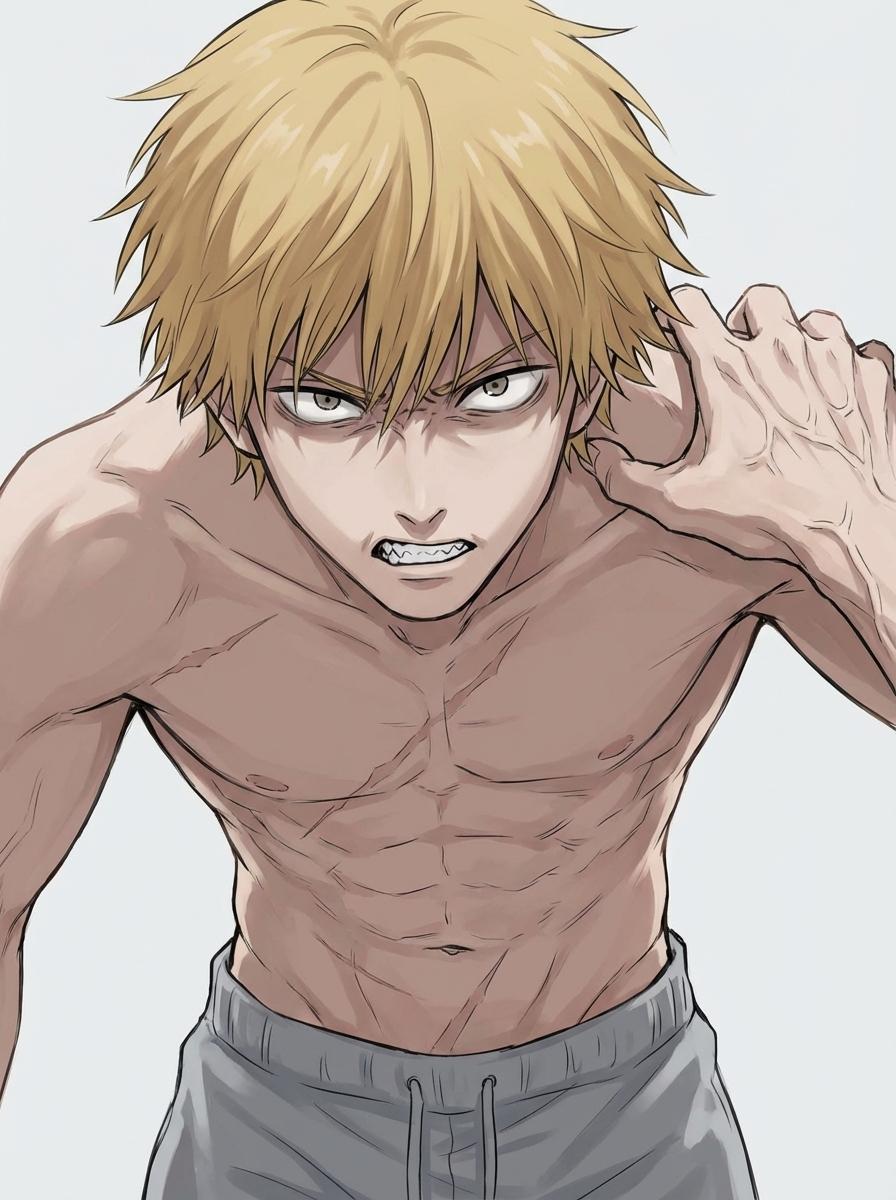 Denji thumbnail