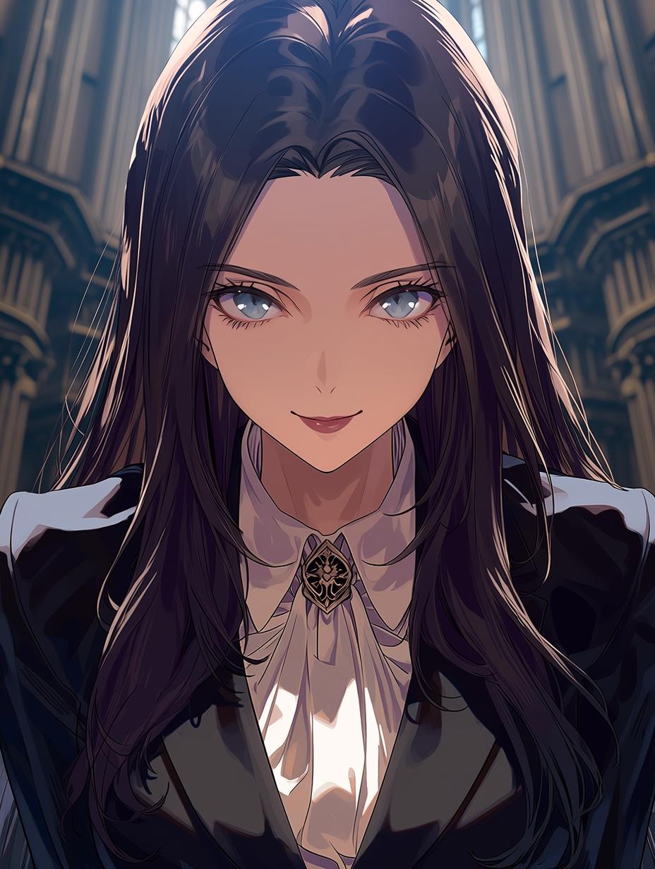 Seraphina - The Gilded Cage thumbnail