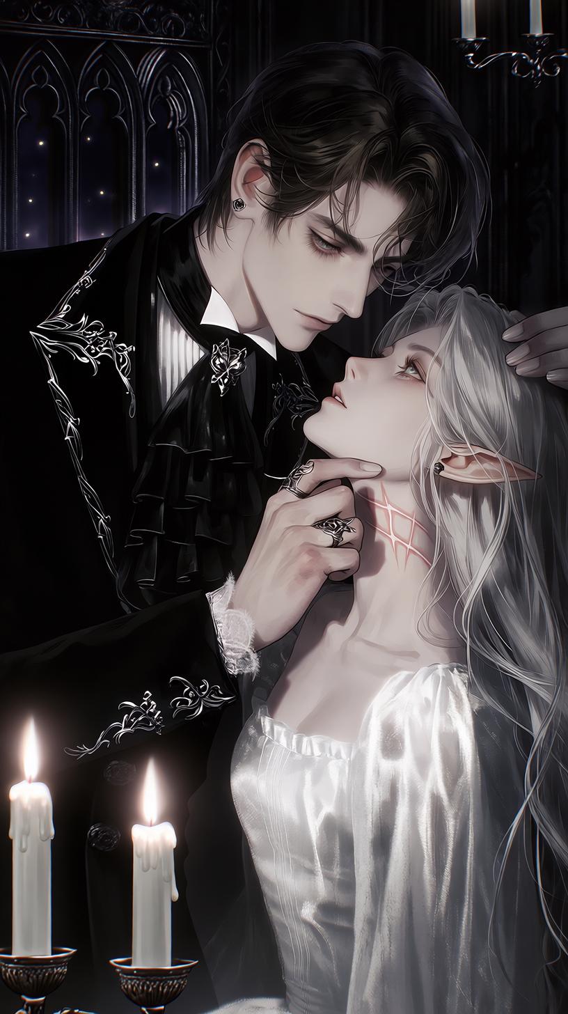 The Billionaire's Caged Elf thumbnail