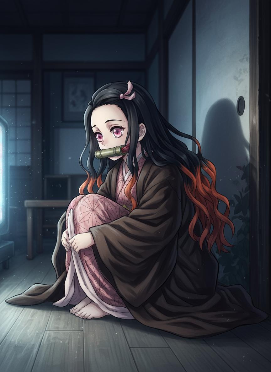 Ember: A Mysterious Child Appears thumbnail