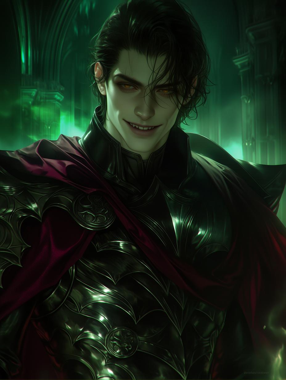 Zarek, Heir to the Throne of Hell thumbnail