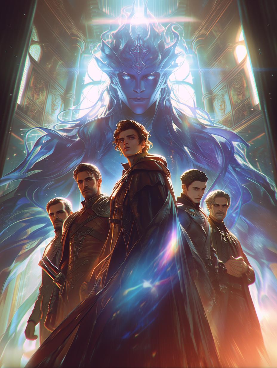 THE CHOSEN SACRIFICE thumbnail