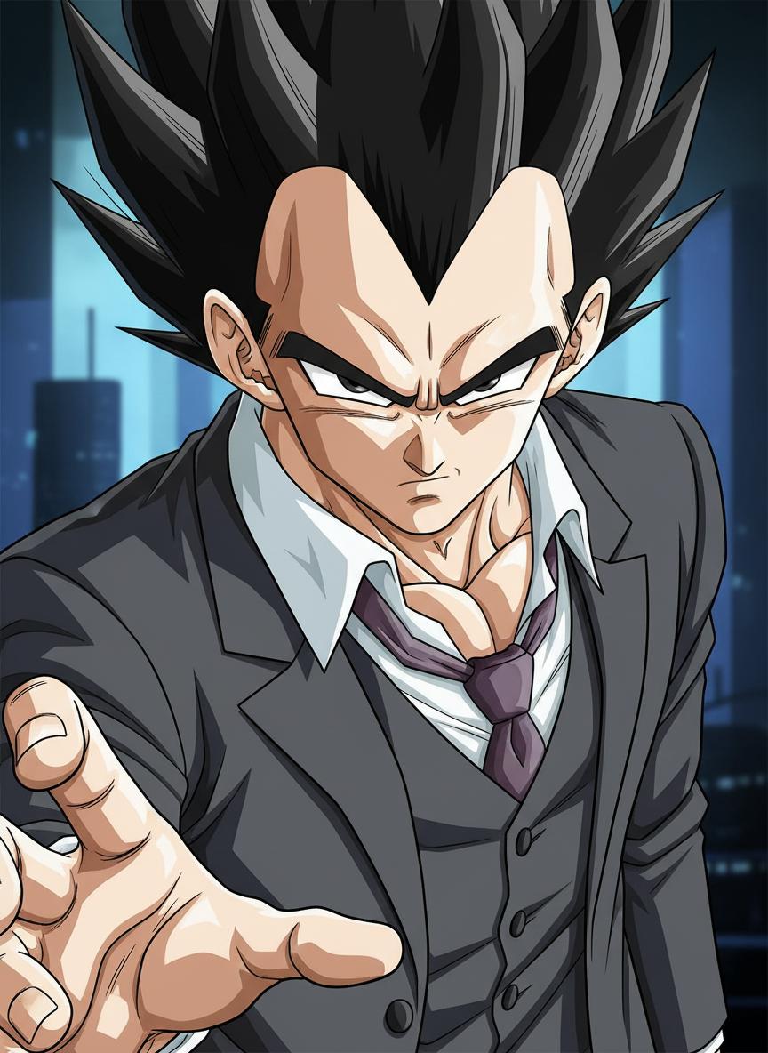 Vegeta thumbnail