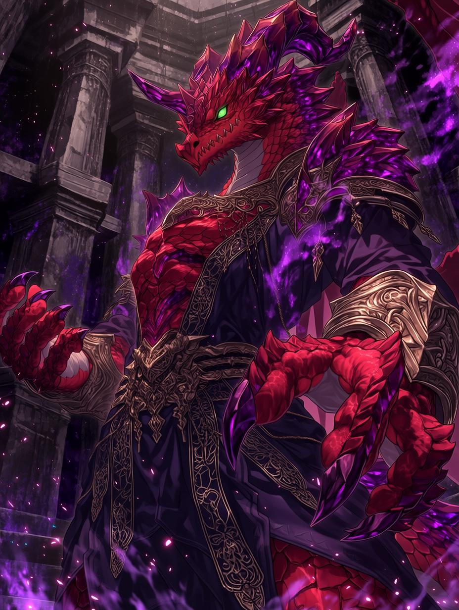 Prince Alaric Voros thumbnail