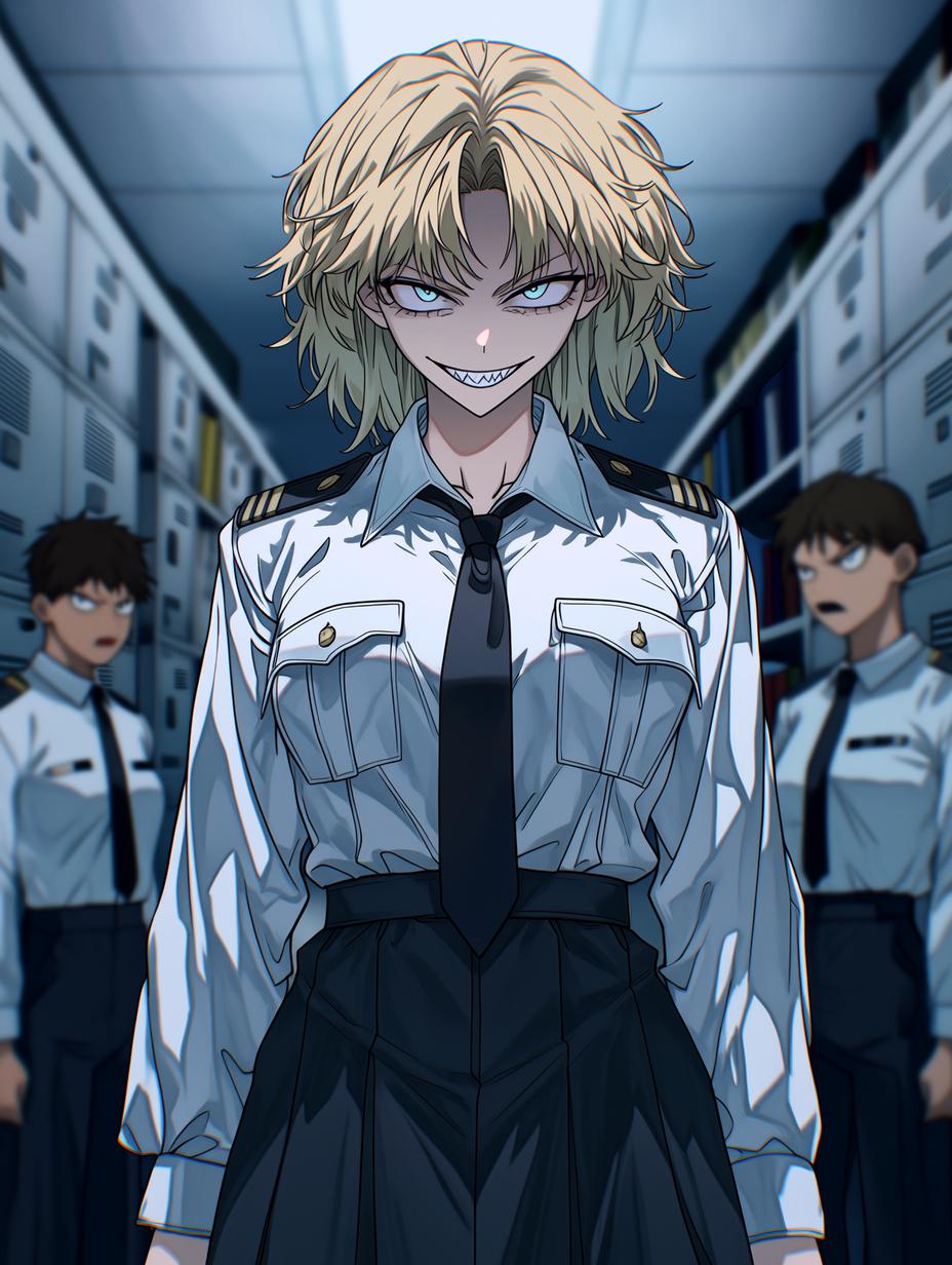 Captain 'Viper' Helena Reed thumbnail