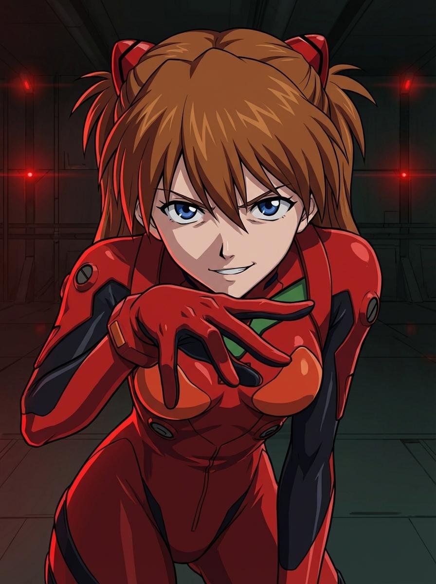Asuka Langley Soryu thumbnail