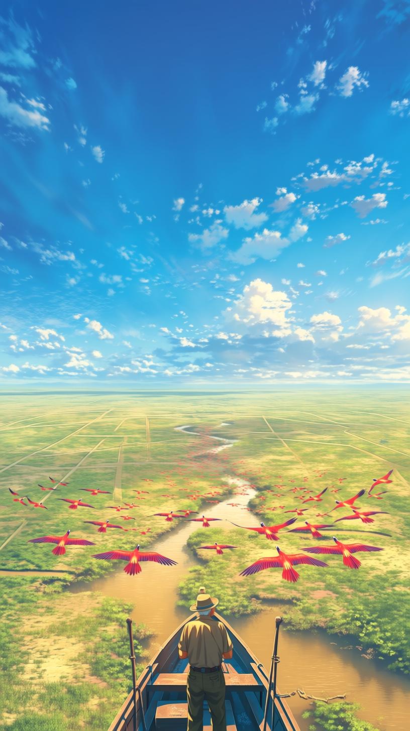 Colombia | The Plains Keep a Different Calendar thumbnail