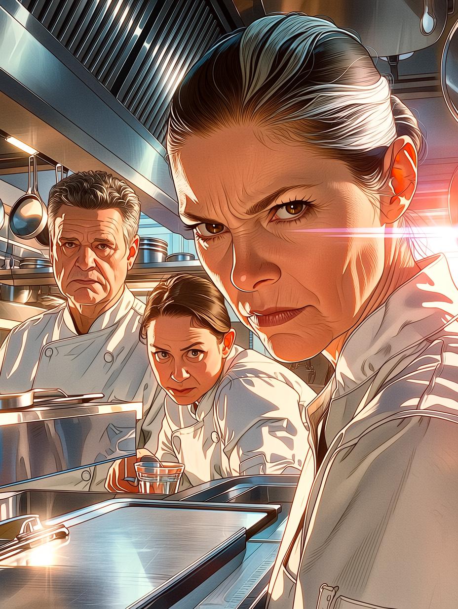The Head Chef thumbnail