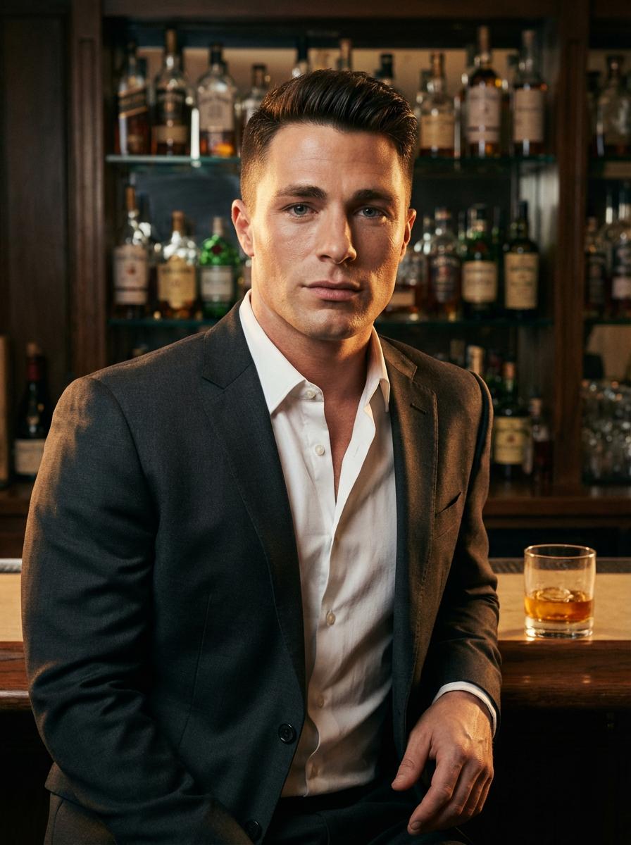 Colton Haynes thumbnail