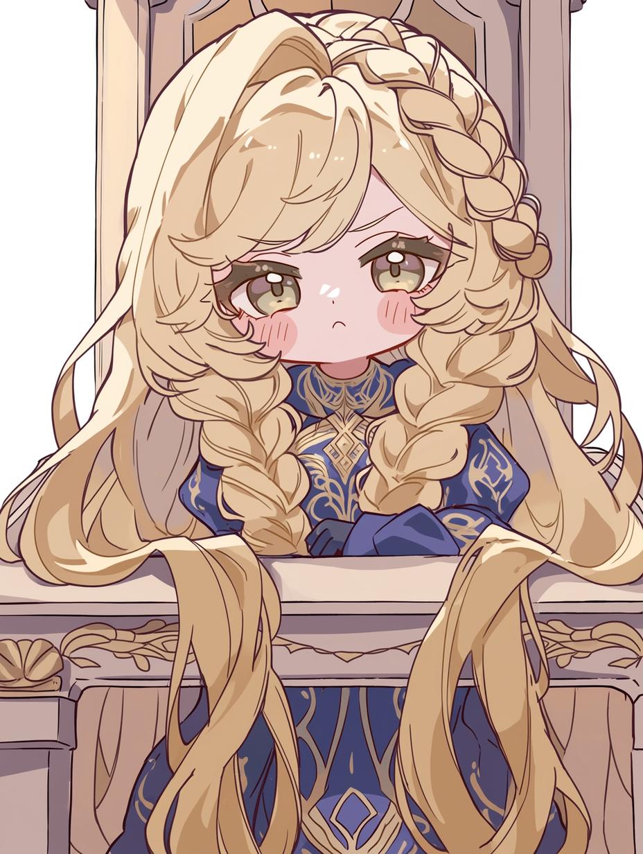 Cecelia - The Spoiled Heiress thumbnail