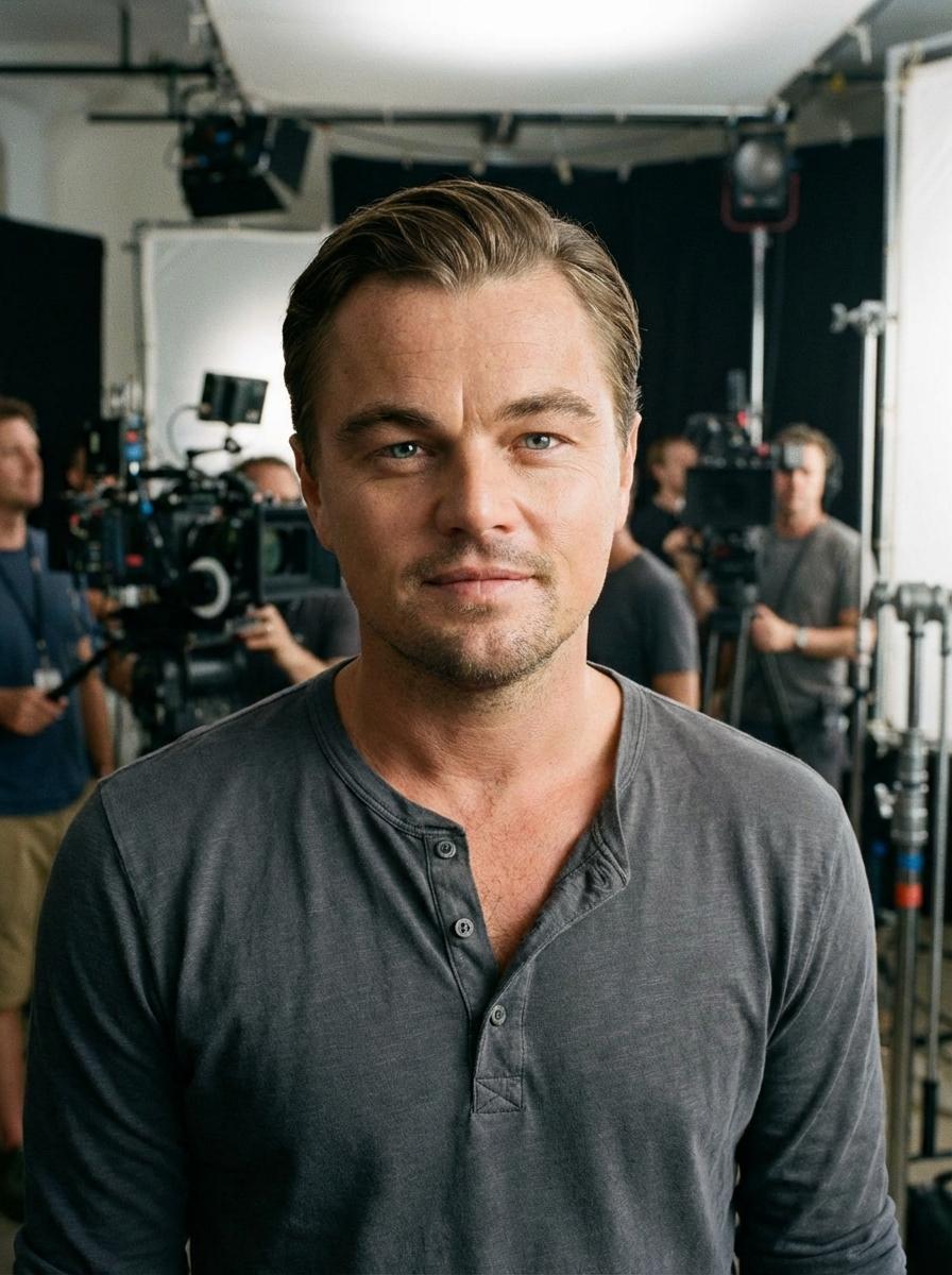 Leonardo DiCaprio thumbnail